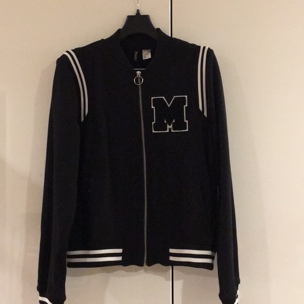 H&M bomber jacket